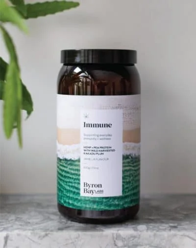 Immune - Hemp protein and Kakadu Plum