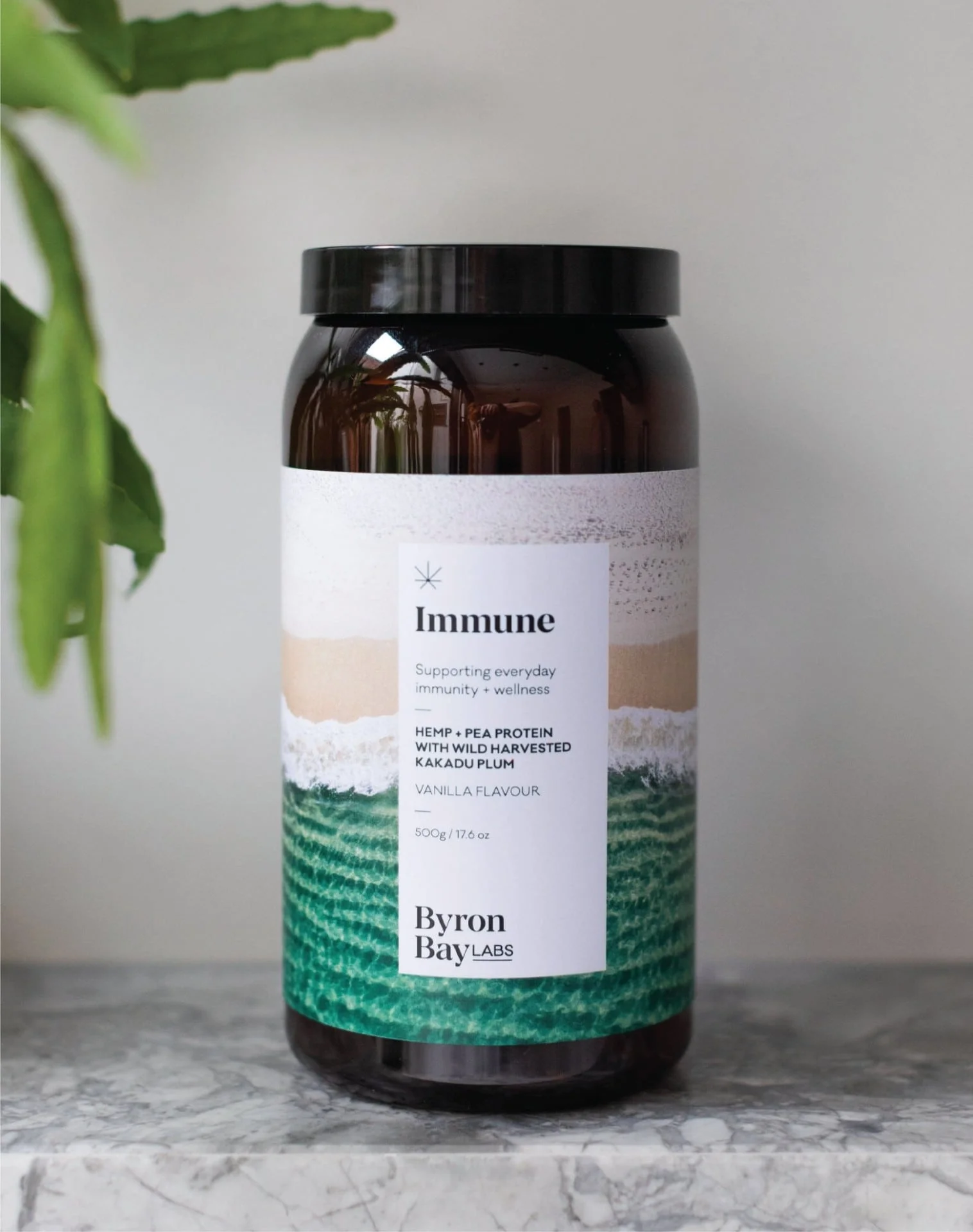 Immune - Hemp protein and Kakadu Plum