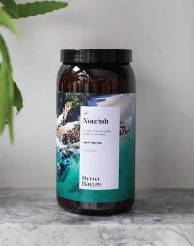 Nourish Hemp Protein