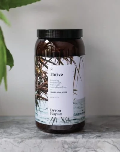 Thrive hemp seed