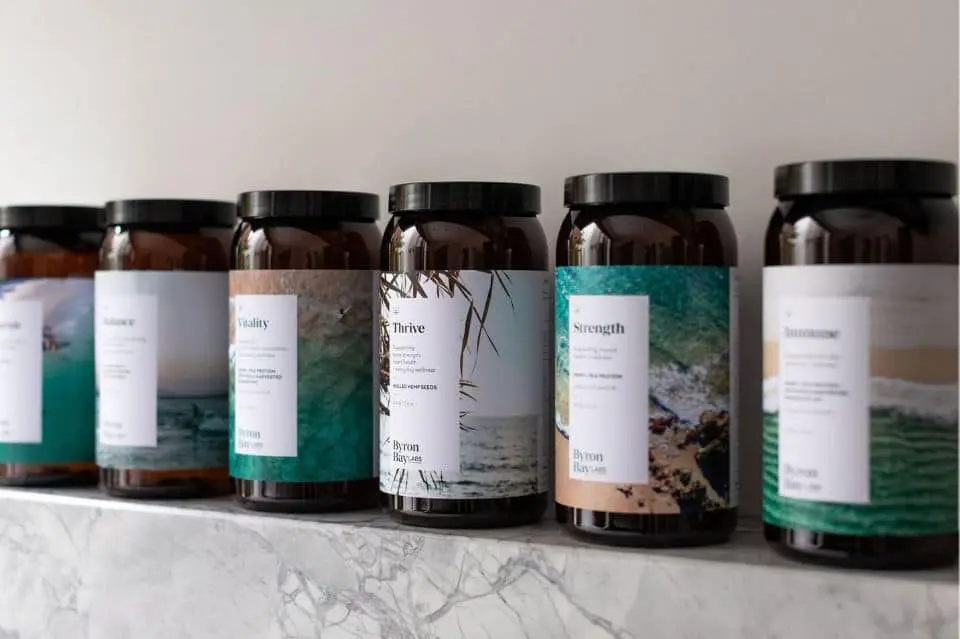 about byron bay labs